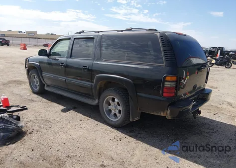 2004 GMC Yukon Xl 1500 Slt z USA, uszkodzony, nr VIN 1GKFK16Z84J103297